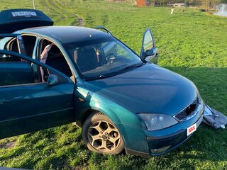 2002 Ford Mondeo III, зелёный, 190000 рублей, вид 5
