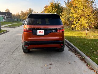 2021 Land Rover Discovery P360 V Рестайлинг, оранжевый, 4500000 рублей, вид 5