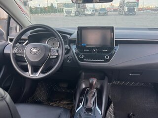2021 Toyota Corolla XII (E210), белый, 2100000 рублей, вид 4