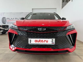 2023 Geely Coolray I Рестайлинг, красный, 2100000 рублей, вид 2