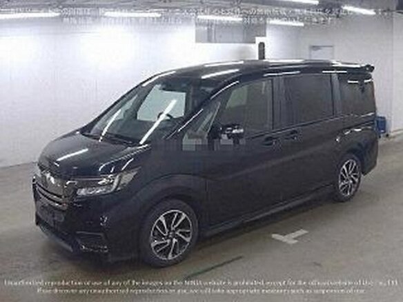 2017 Honda Stepwgn Spada V Рестайлинг, чёрный, 2390000 рублей - вид 13