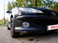 2006 Peugeot 206, чёрный, 365000 рублей - вид 9