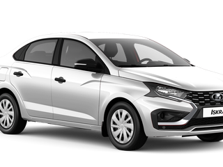 2026 Lada (ВАЗ) Iskra, белый, 1277000 рублей, вид 1