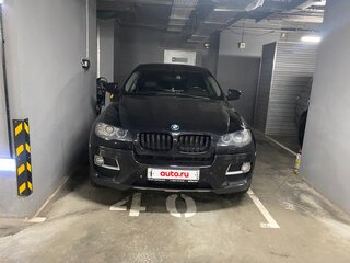 2013 BMW X6 30d I (E71) Рестайлинг, чёрный, 2200000 рублей, вид 1