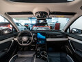 2026 Geely Atlas II, чёрный - вид 6