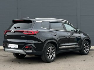 2022 Chery Tiggo 8 I Рестайлинг, чёрный, 1770000 рублей, вид 5