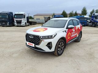 2024 Chery Tiggo 7 Pro Max I, белый, 1660000 рублей, вид 1
