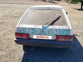 2000 Lada (ВАЗ) 2109, белый, 51000 рублей, вид 4