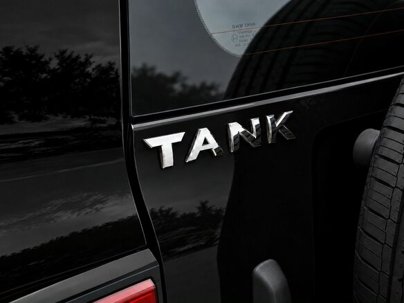 2026 Tank 300 I, чёрный, 5419000 рублей - вид 27