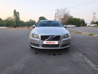 2007 Volvo S80 II, серебристый, 900000 рублей, вид 1
