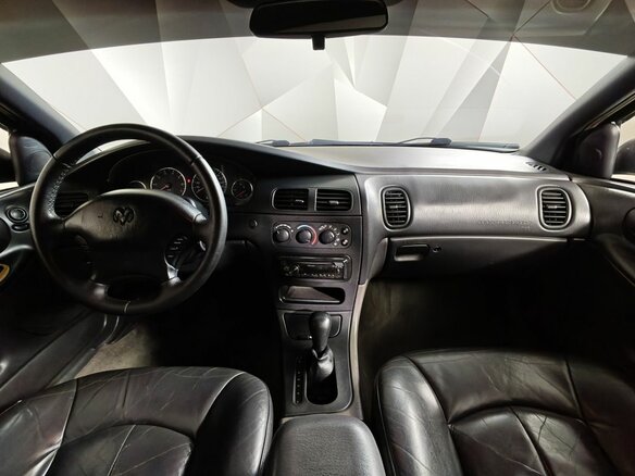 2001 Dodge Intrepid II, синий, 245000 рублей - вид 12
