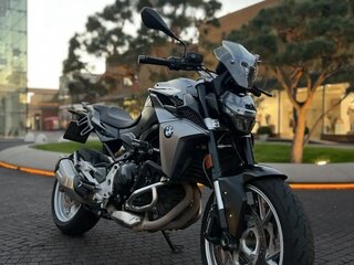 2021 BMW F 900 R, чёрный, 735000 рублей, вид 2