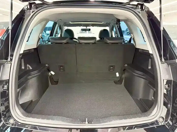 2023 Haval M6 Plus II, чёрный, 1048000 рублей - вид 11