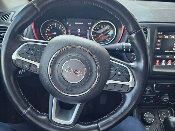 2019 Jeep Compass II, чёрный, 2050000 рублей - вид 6