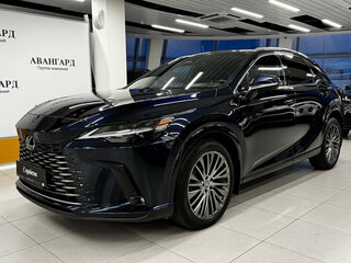 2023 Lexus RX 350 V, синий, 7350000 рублей, вид 1
