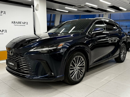 2023 Lexus RX 350 V, синий, 7290000 рублей, вид 1