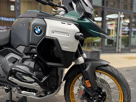 2025 BMW R 1300 GS Adventure, зелёный, 3200000 рублей, вид 2