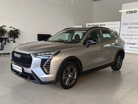 Haval Jolion I Рестайлинг