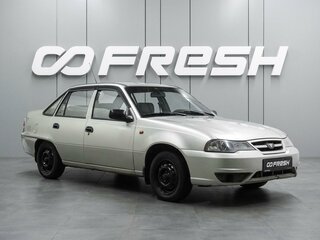 2009 Daewoo Nexia I Рестайлинг, серебристый, 199000 рублей, вид 1