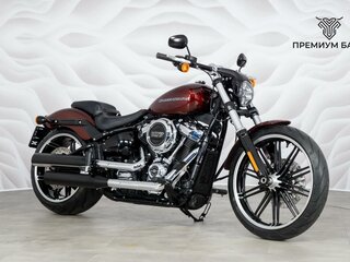 2017 Harley-Davidson Breakout, красный, 1677000 рублей, вид 5