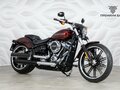2017 Harley-Davidson Breakout, красный, 1677000 рублей - вид 4