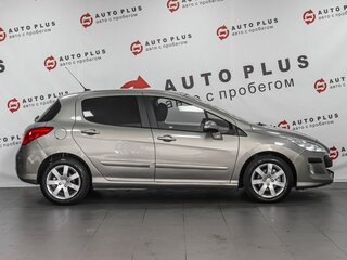 2010 Peugeot 308 I, бежевый, 529000 рублей, вид 5