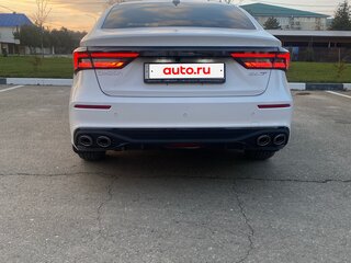 2024 Omoda S5 GT, белый, 1770000 рублей, вид 3