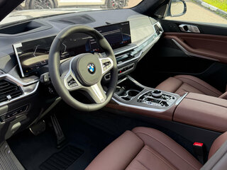 2026 BMW X7 40d I (G07) Рестайлинг, серый, 18490000 рублей, вид 5