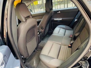 2011 Volvo S40 II Рестайлинг, чёрный, 1220000 рублей, вид 5