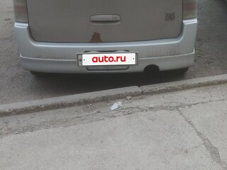 2001 Toyota bB I, серый, 350000 рублей, вид 3