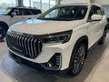2026 Jetour X90+, белый