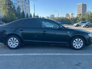 2005 Audi A6 III (C6), зелёный, 620000 рублей, вид 4