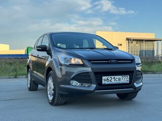 2016 Ford Kuga II Рестайлинг, зелёный, 1599000 рублей, вид 4