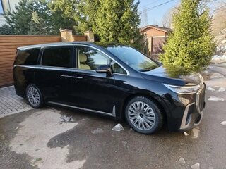 2023 Voyah Dream 108.7 kWh I, чёрный, 4100000 рублей, вид 2