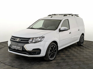 2024 LADA (ВАЗ) Largus, белый, 1245000 рублей, вид 1