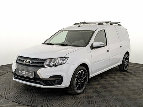 2024 LADA (ВАЗ) Largus, белый, 1285000 рублей, вид 1