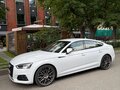 2019 Audi A5 II (F5), белый, 2990000 рублей