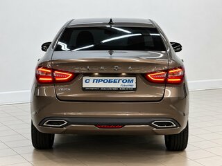 2025 Lada (ВАЗ) Vesta I Рестайлинг (NG), коричневый, 1495000 рублей, вид 3