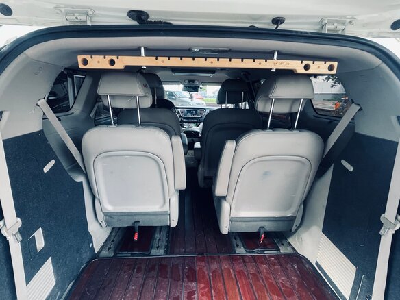 2020 Kia Carnival III, белый, 3100000 рублей - вид 11