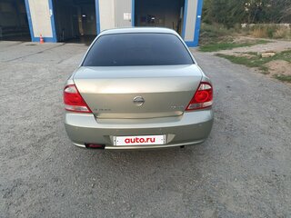 2006 Nissan Almera Classic I, бежевый, 350000 рублей, вид 5