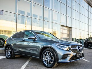 Mercedes-Benz GLC Coupe 250 d I (C253)