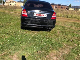 2010 Lifan Breez (520), чёрный, 66000 рублей, вид 2