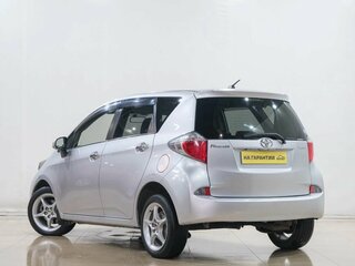 2012 Toyota Ractis II, серый, 849000 рублей, вид 4