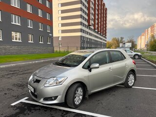 2008 Toyota Auris I, серебристый, 580000 рублей, вид 5