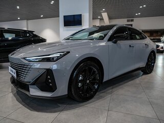 2024 Changan UNI-V I, серый, 2600000 рублей, вид 3