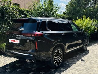 2023 Exeed VX I, чёрный, 2700000 рублей, вид 2