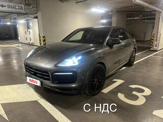 2022 Porsche Cayenne GTS Coupé III, серый, 16200000 рублей, вид 1