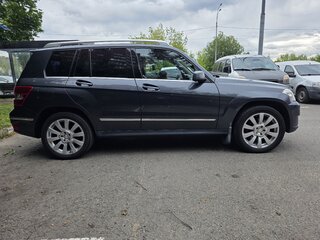 2011 Mercedes-Benz GLK-Класс 300 I (X204), серый, 1350000 рублей, вид 4
