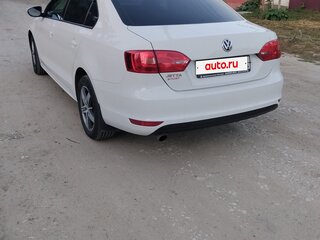 2012 Volkswagen Jetta VI, белый, 860000 рублей, вид 5