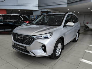 2024 Haval M6 II, серебристый, 1750000 рублей, вид 1